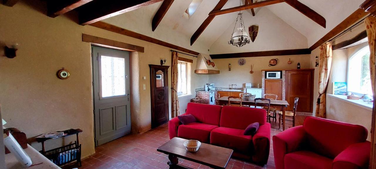 Monfréville Le Domaine Des Roseraies מראה חיצוני תמונה
