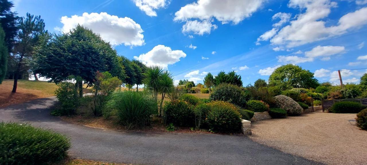 Monfréville Le Domaine Des Roseraies מראה חיצוני תמונה
